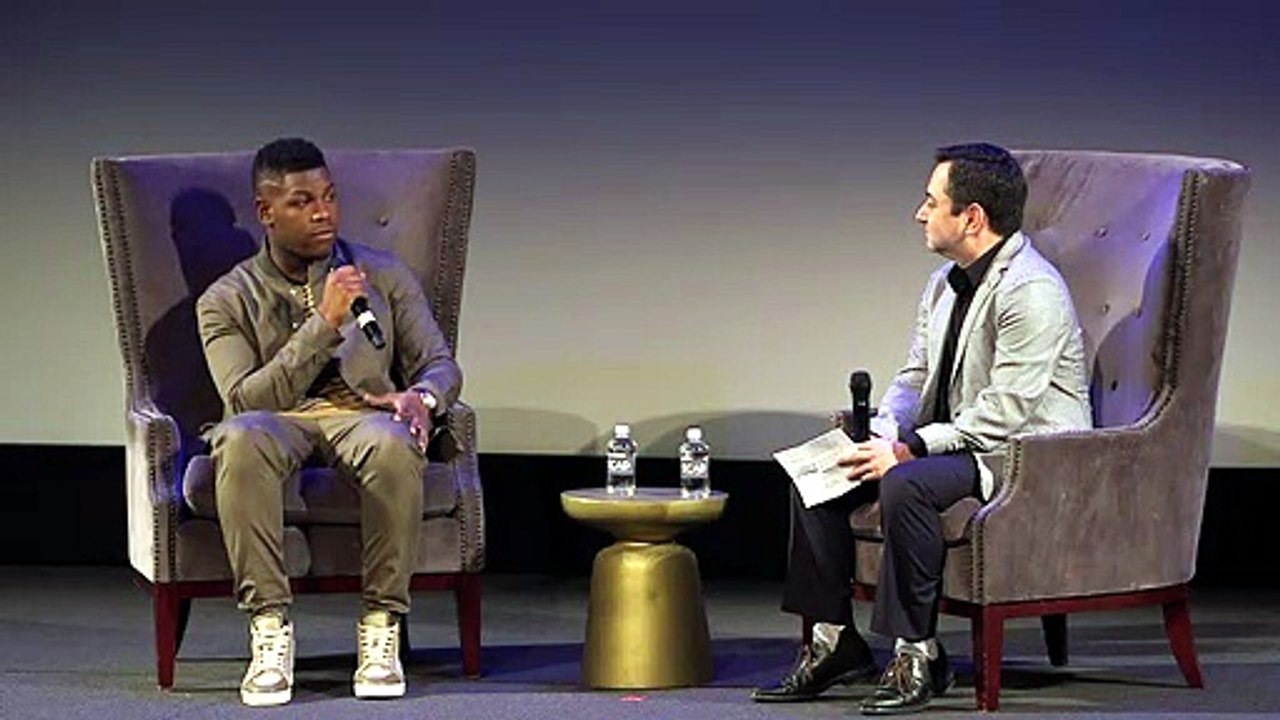 John Boyega On 'Detroit': "It's the Biggest Movie of My Career" | Savannah Film Festival 2017 [Full Movie]