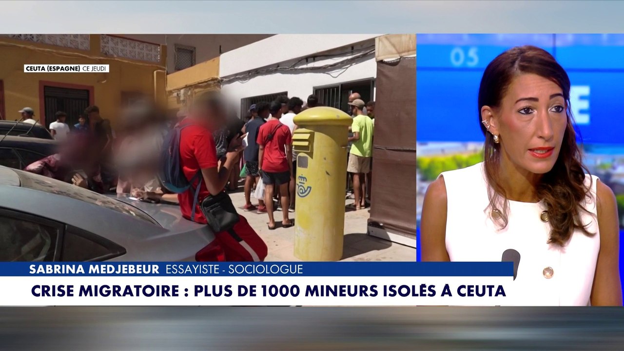 Sabrina Medjebeur : «Ces jeunes cherchent de l'espoir et se retrouvent dans une précarité sans nom»