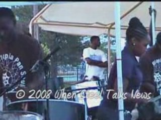 Harbor View Festival: Baltimore Steel band Competition