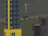 rFactor - 1 tour sous la pluie au Nurburgring