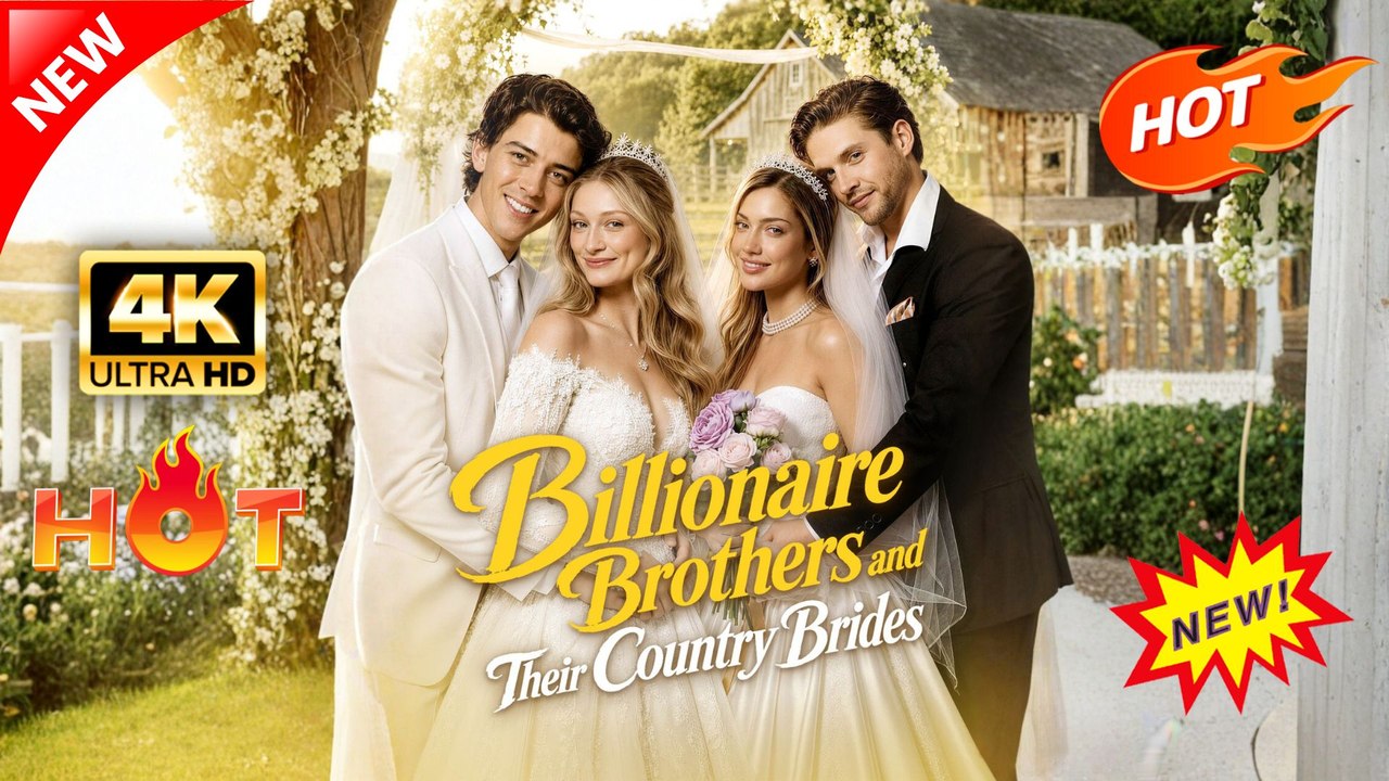 Billionaire Brothers and Their Country Brides