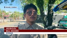 Video Viral Cekcok Pengemudi Minibus dan Pejabat Polda Sumbar Masuk Propam | BORGOL