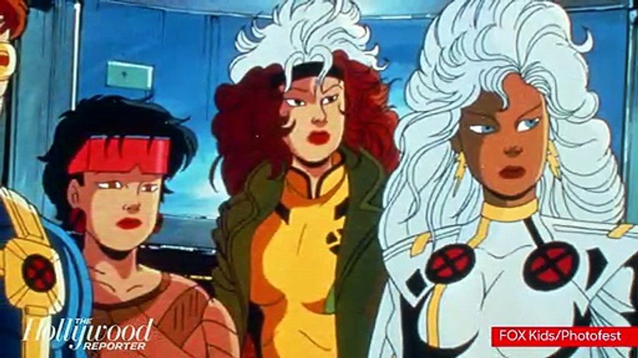 'X-Men' Turns 25: How the Animated Series Became a Hit | THR News [Full Movie]