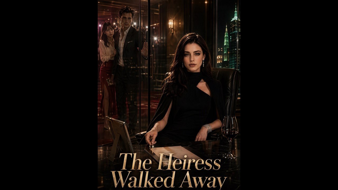 The Heiress Walked Away FULL EP