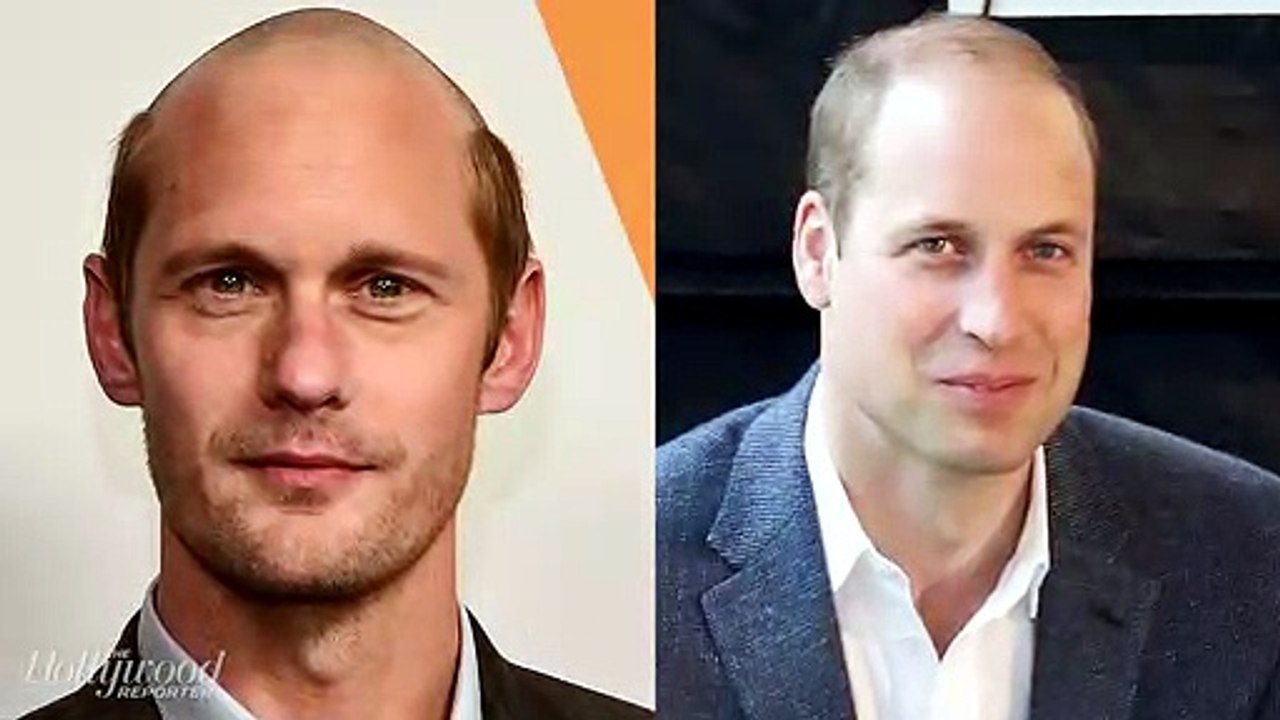 The Internet Is Freaking Out Over Alexander Skarsgard's New Hairdo | THR News [Full Movie]