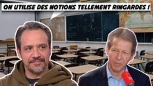Quand Jancovici et Astier donnent des leçons de pédagogie