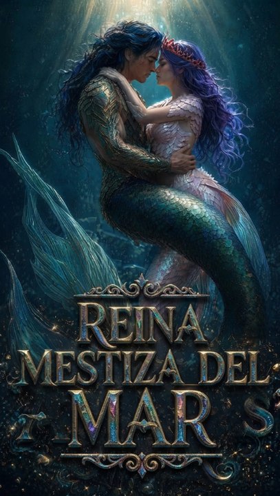 Reina Mestiza del Mar | Drama de Fantasía - Full HD #ASM