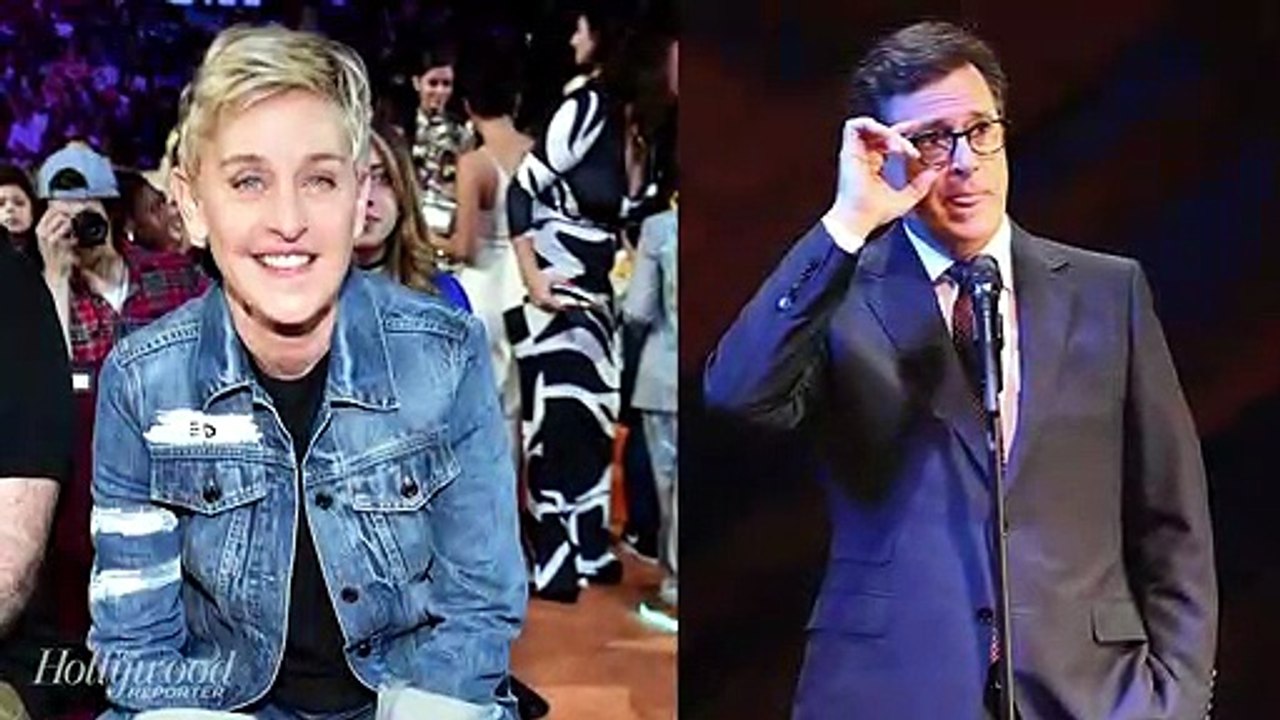 Stephen Colbert & Ellen DeGeneres Give CNN's "Facts First" Campaign A Different Take | THR News [Full Movie]