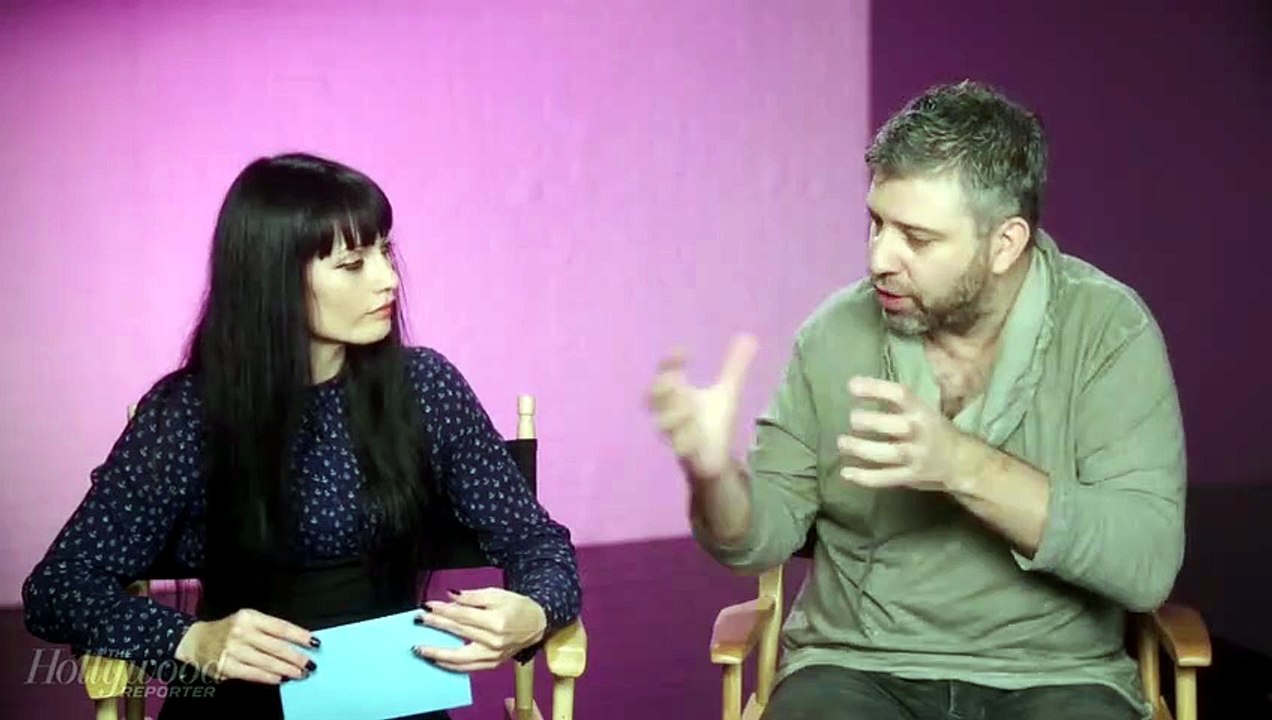 Evgeny Afineevsky Talks 'Cries From Syria' Documentary | In Studio [Full Movie]