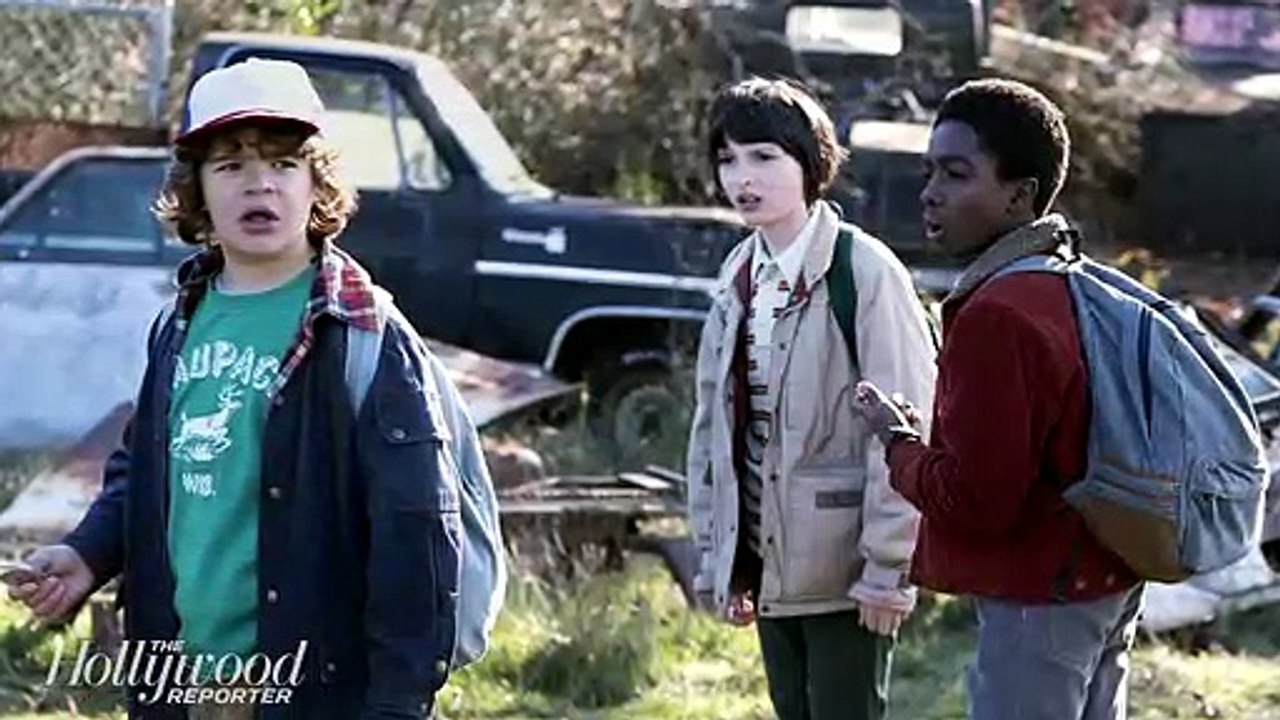 'Stranger Things' Season 2: Everything You Need to Know | THR News [Full Movie]