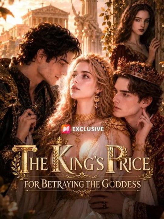 The King's Price for Betraying the Goddess FULL EP