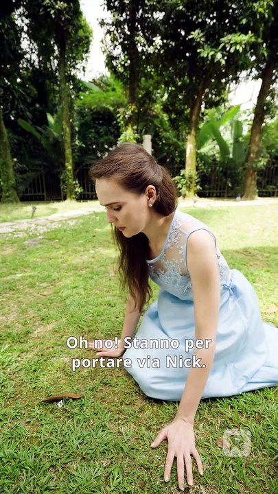 Presenza invisibile - Parte 1/1 | Episodi 1-52