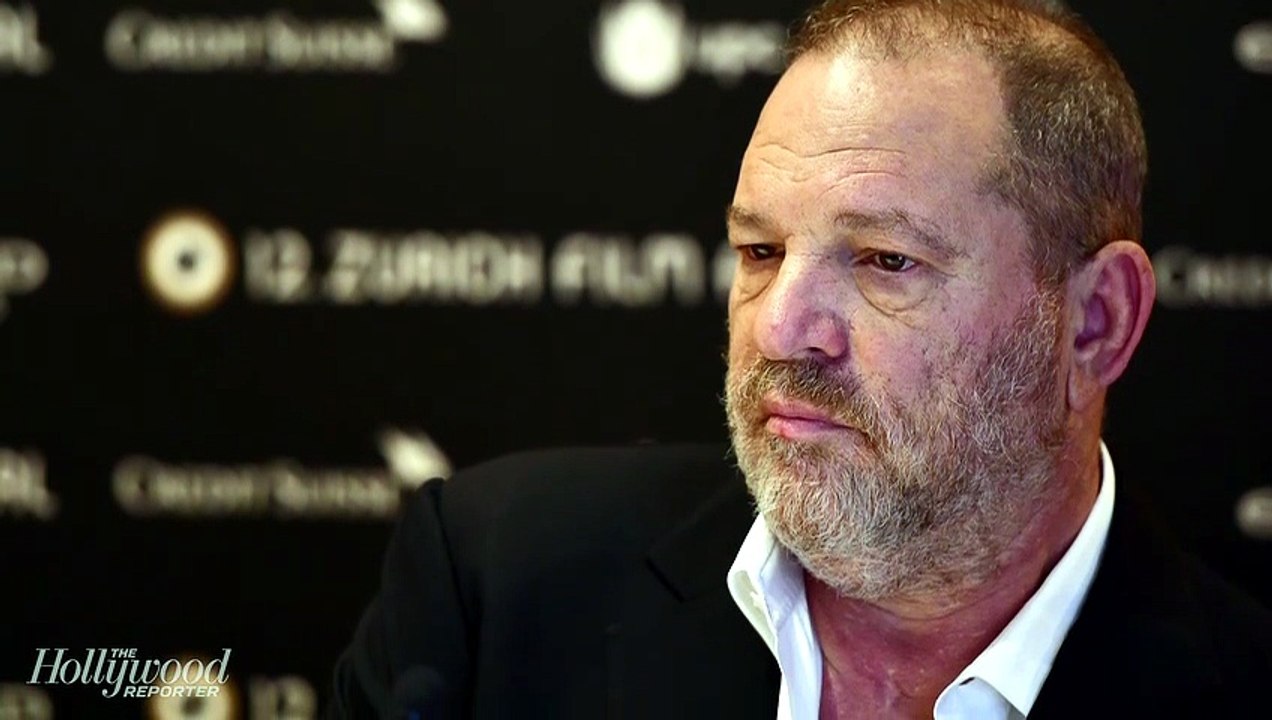 Howard Stern Wonders How Harvey Weinstein Had 'Time To Make Movies' | THR News [Full Movie]