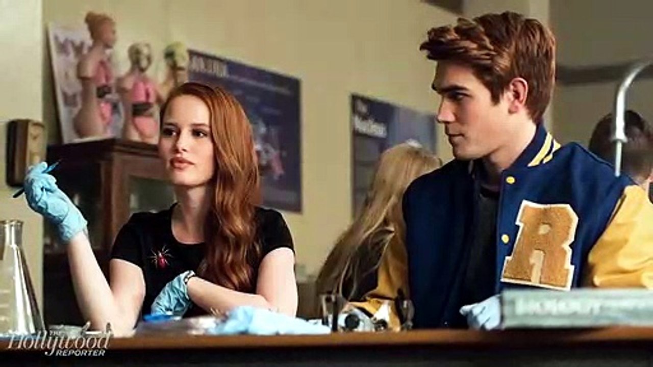 'Riverdale' Live Ratings Grew 60% From Its Launch on Netflix | THR News [Full Movie]