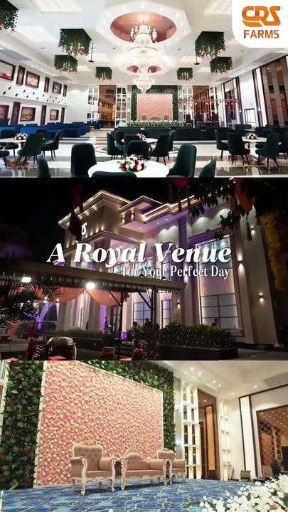 Banquet Hall in Meerut