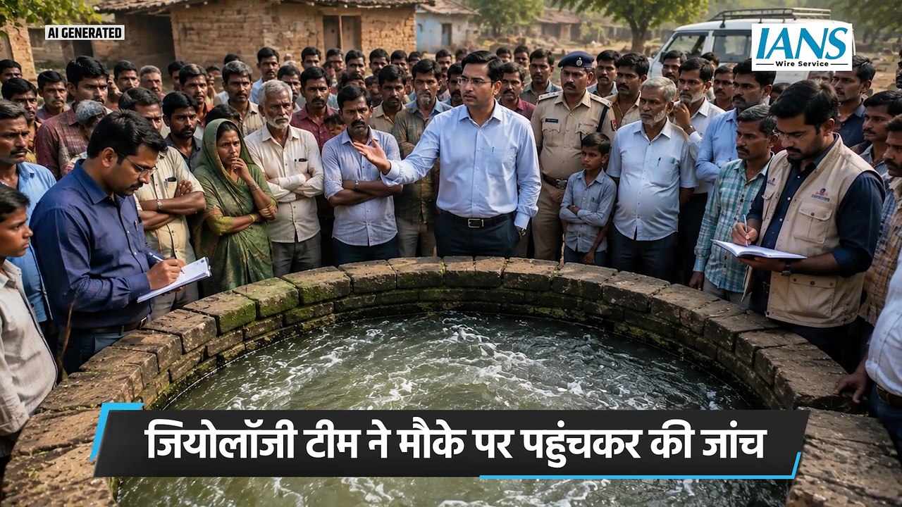 गुजरात के मोरबी में 5 दिन तक बहता रहा कुएं का पानी, लोगों में दहशत का माहौल