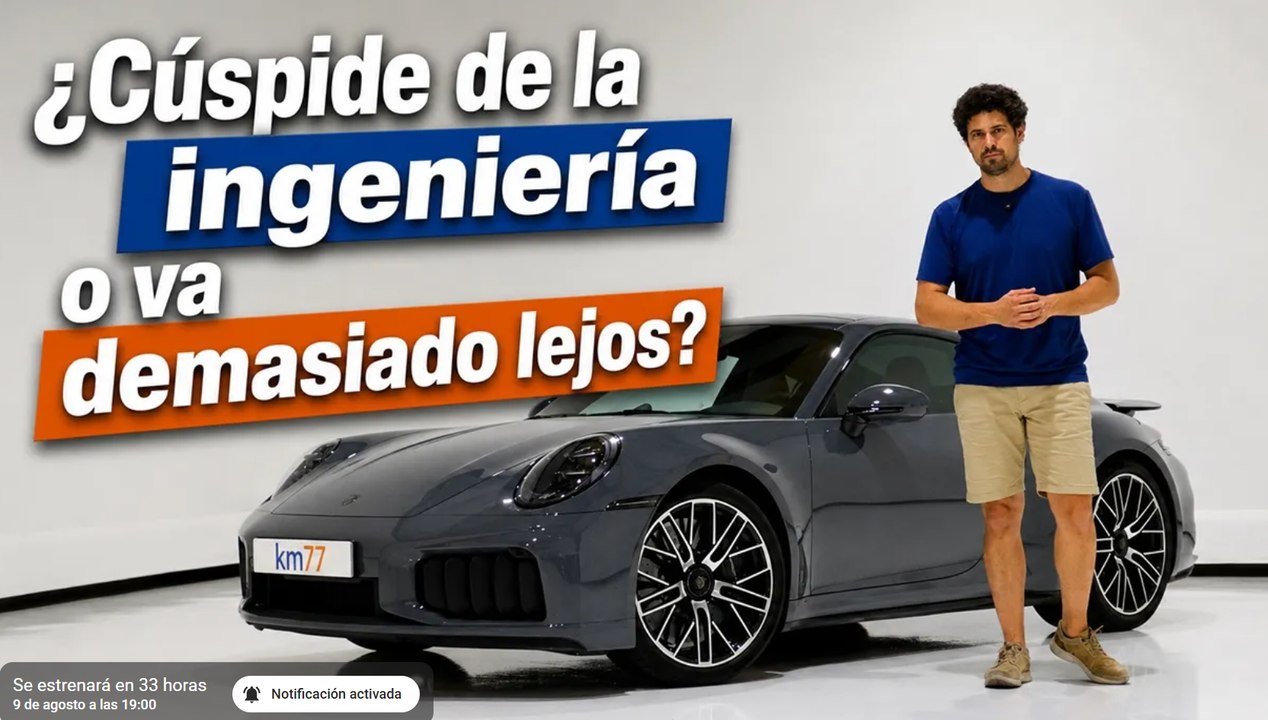 ¿El mejor 911 de la historia_ Los secretos del 992.2 Turbo S
