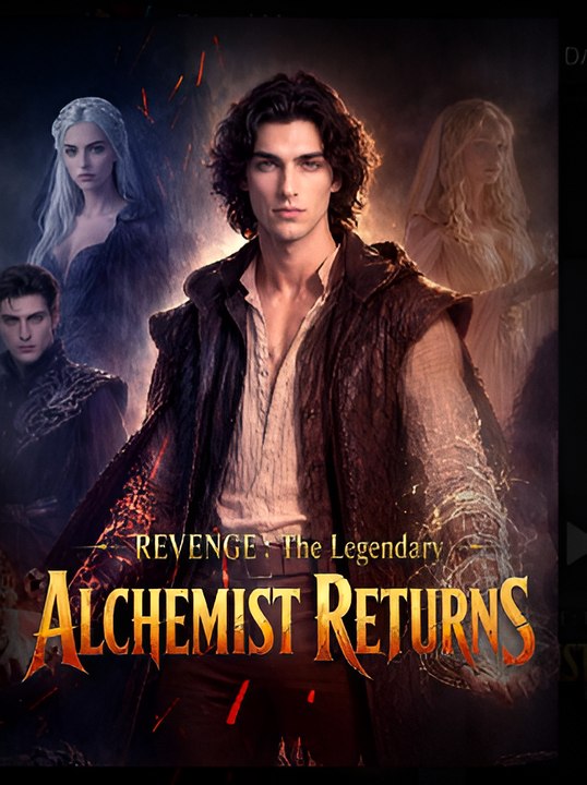REVENGE The Legendary Alchemist Returns- Drama FULL MOVIES ENGLISH SUB