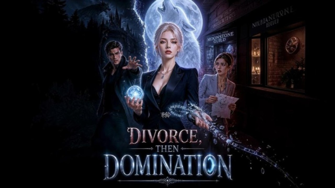 Divorce Then Domination Mini