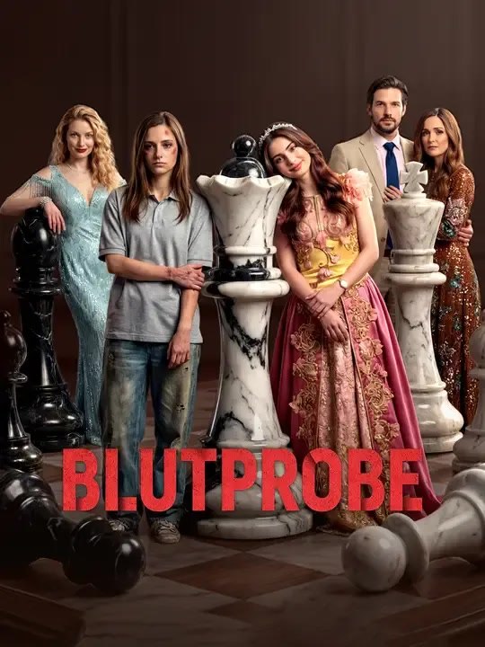 Blutprobe - Teil 1/1 | Folgen 1-25