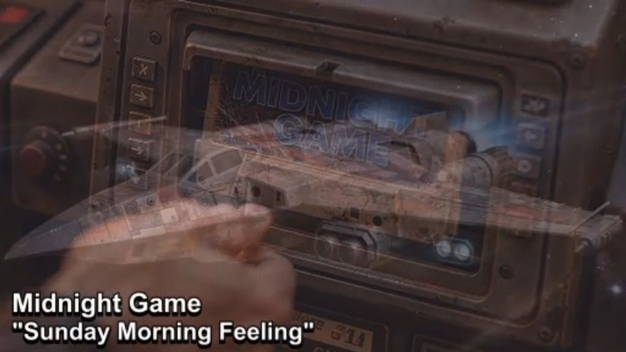Midnight Game - Sunday Morning Feeling | Official Visualizer
