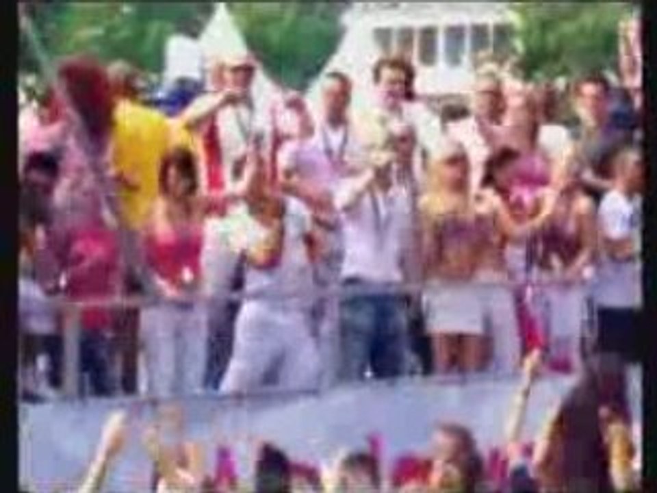 Westbam - Highway To Love [OFFICIAL VIDEO]