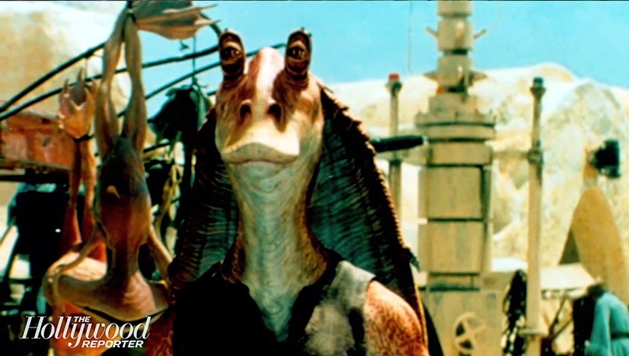 'Star Wars': Jar Jar Binks Actor Ahmed Best Thanks Fans For Support | THR News [Full Movie]