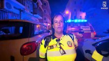Herido grave por arma blanca en una reyerta en Madrid