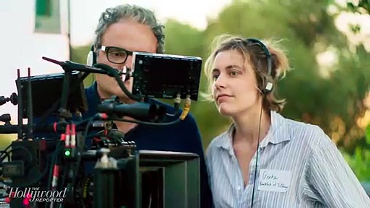 Greta Gerwig on How She Told Timothee Chalamet to Deal With Woody Allen | THR News [Full Movie]