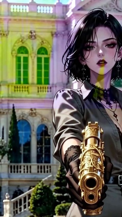 The Mafia Queen Bought a Virgin Bride