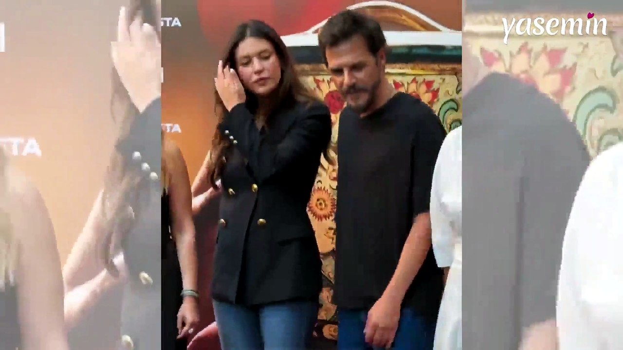 Devrim Özkan'ın acı günü! Ağlamamak için kendini çok zor tuttu