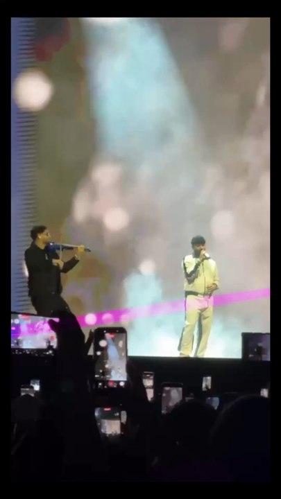 Arcangel la maravilla en vivo