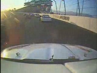 Super Trucks Rd.7 Onboard Main Footage Toyota Speedway
