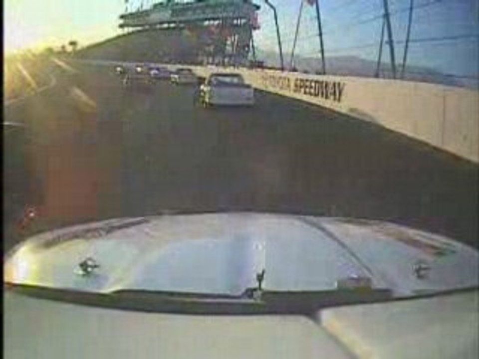 Super Trucks Rd.7 Onboard Main Footage Toyota Speedway