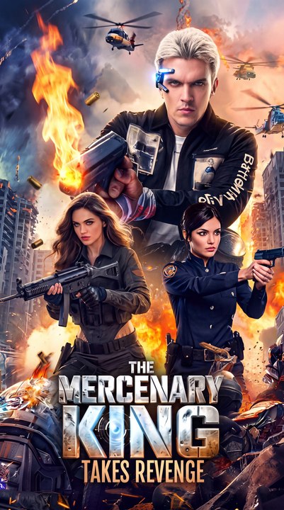 The mercenary king takes revenge - Full HD English Sub