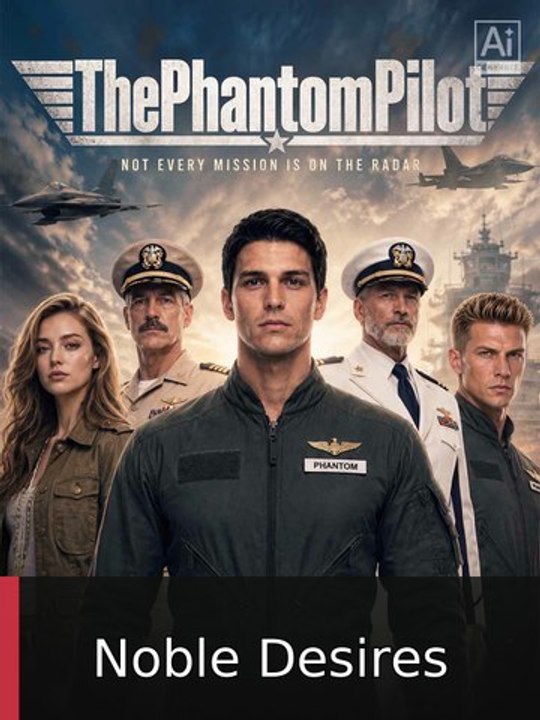 The Phantom Pilot Noble Desires