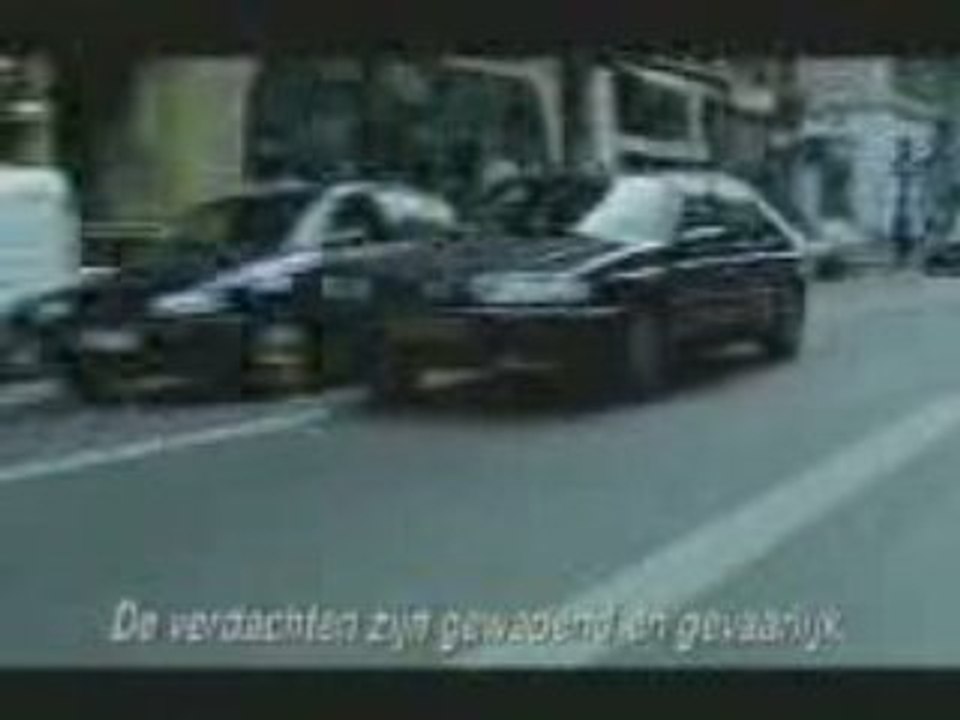 La police française