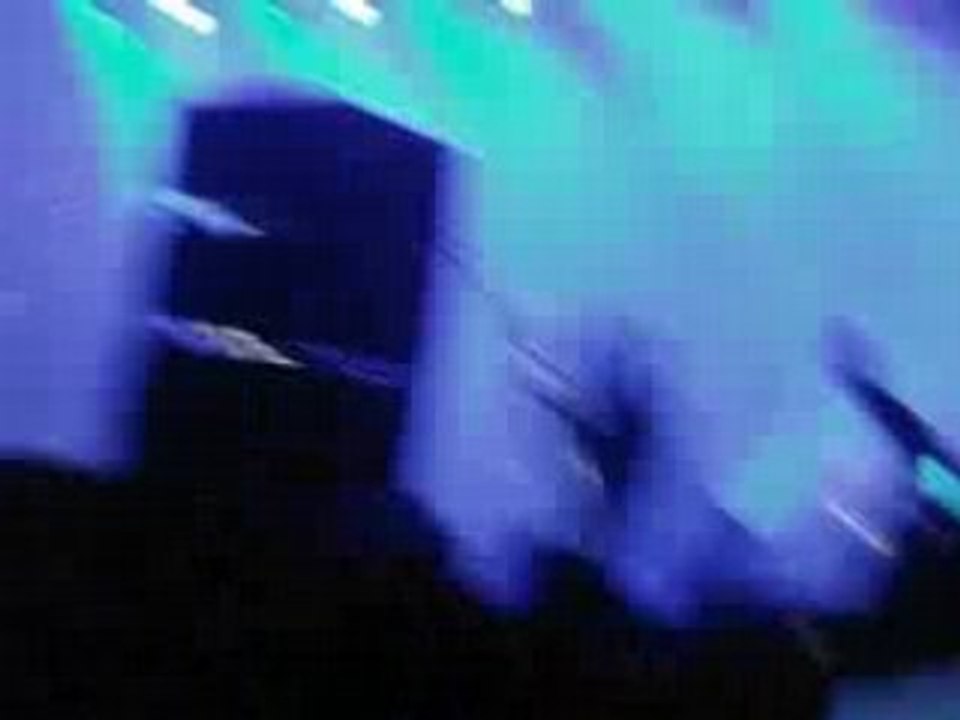 TOKIO HOTEL - 12.07.08- durch den Monsun