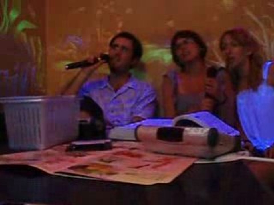 Karaoke 4/8