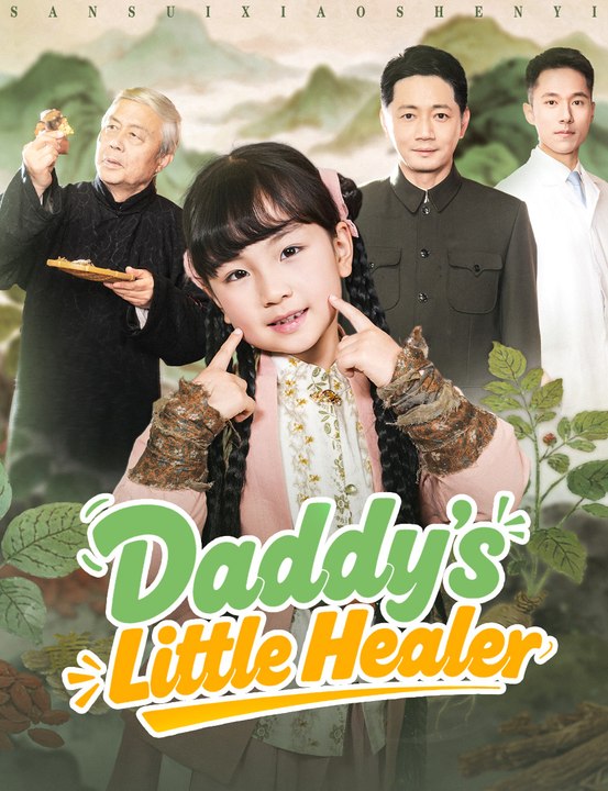[EngSub] Daddy’s Little Healer