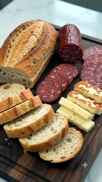 Original Turkish Kumru Sandwich