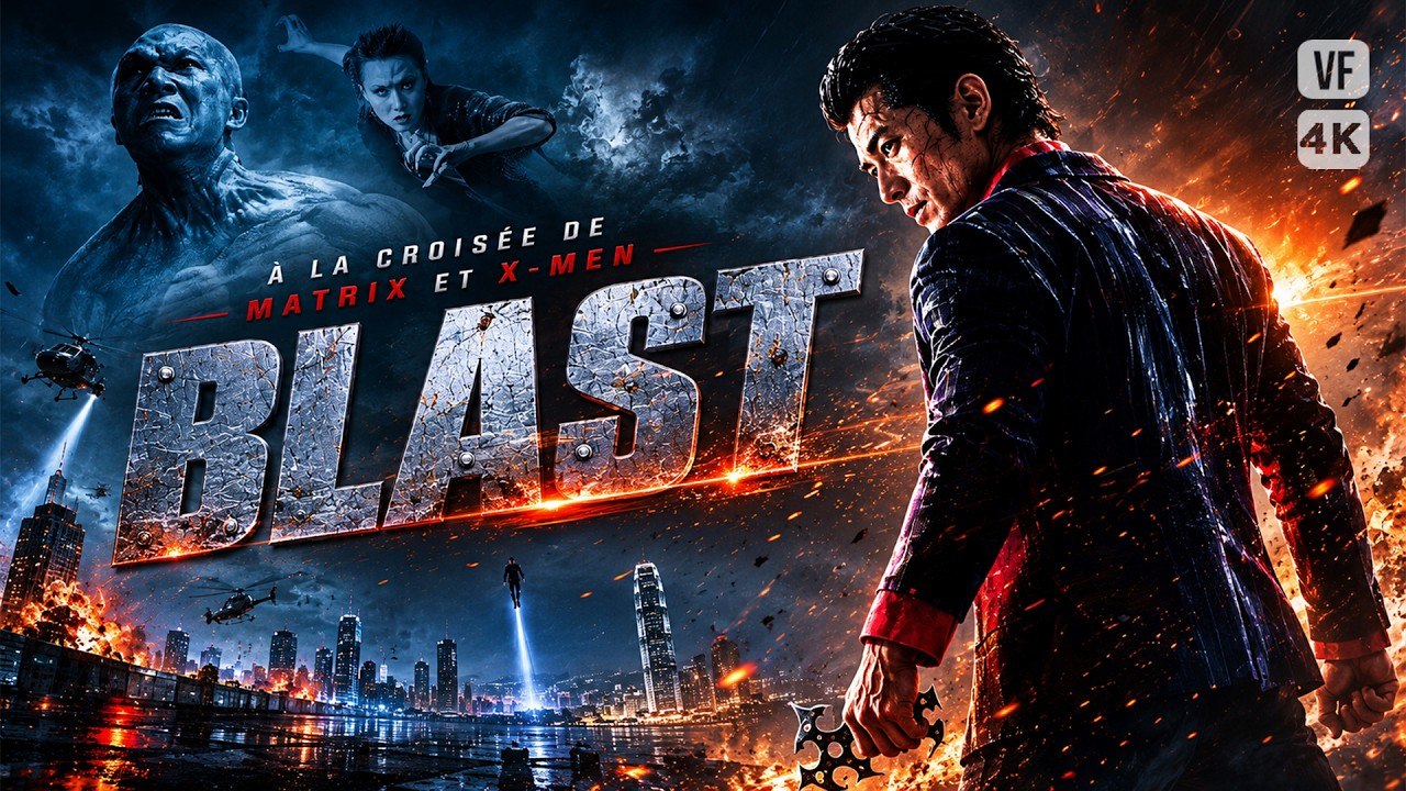 Blast - - Science Fiction & Action