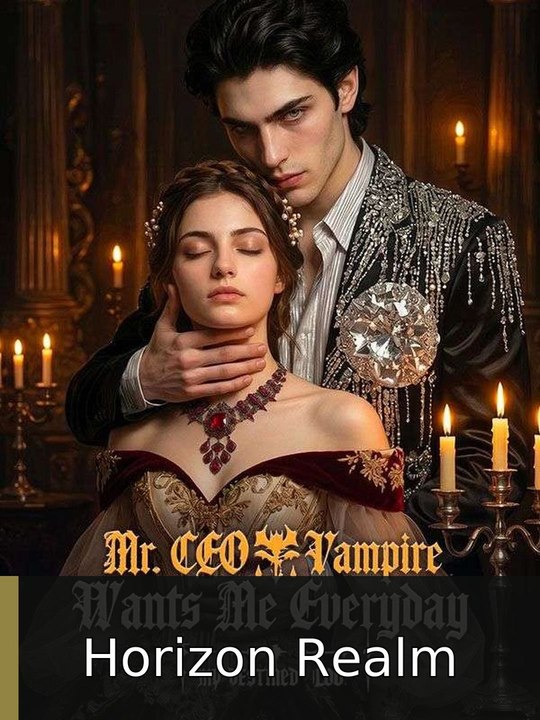 Mr Ceo Vampire Wants Me Everyday Englishsubtitle Film Horizon Realm HD