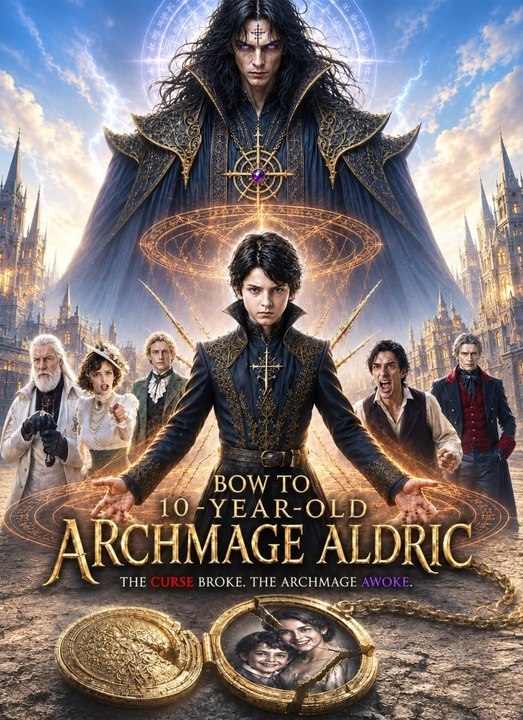 Bogen zur 10-jährigen Archmage EP 1-60 | Ganzer Film Deutsch