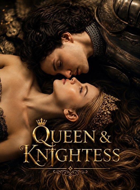 Queen & Knight's - Full EP | Historical Fantasy Romance Short Drama | Viral Royal Love Story - ENGSUB
