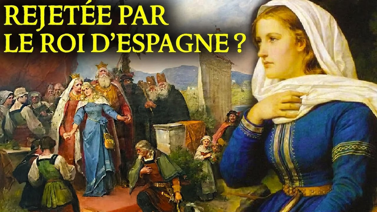 La princesse viking morte de chagrin : l’histoire de Christine de Norvège