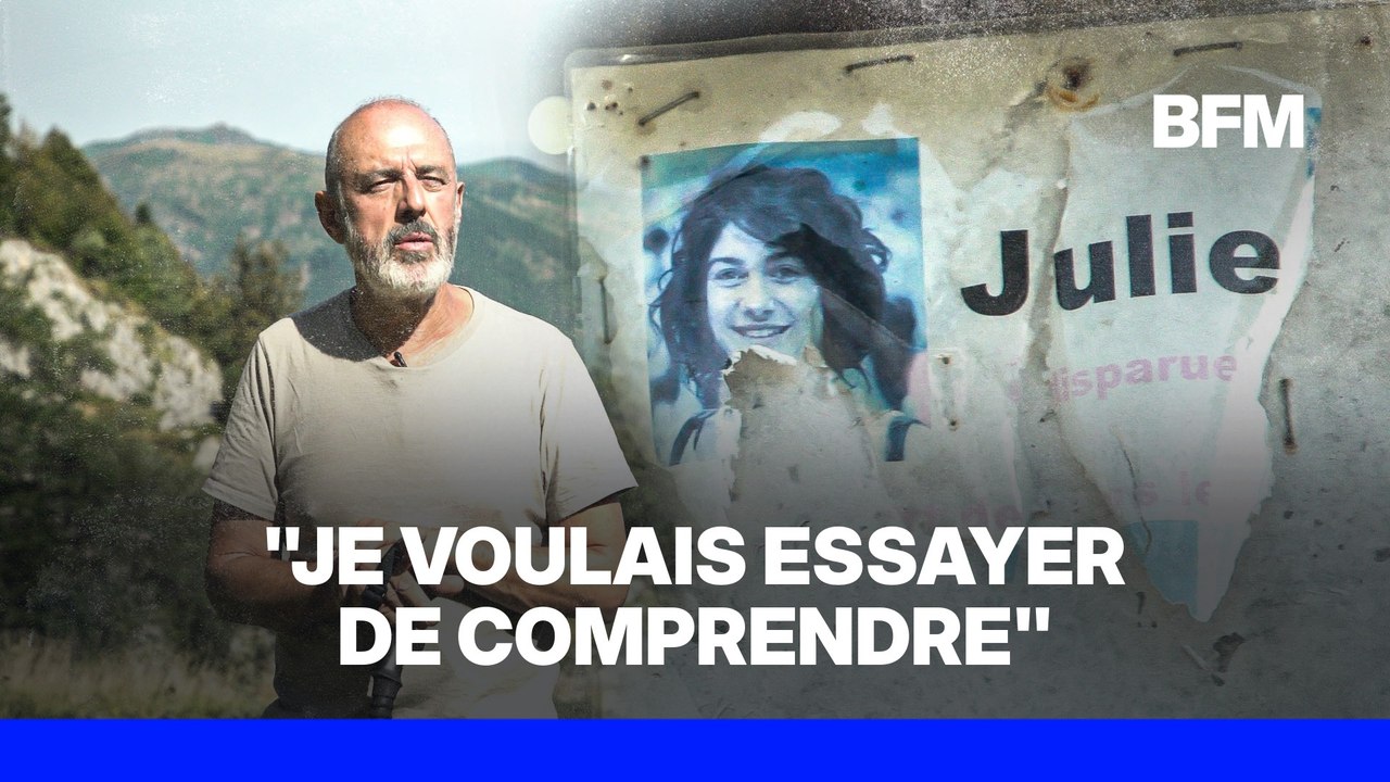 Cold cases: ce bénévole amateur enquête sur la disparition de Julie Michel depuis une décennie