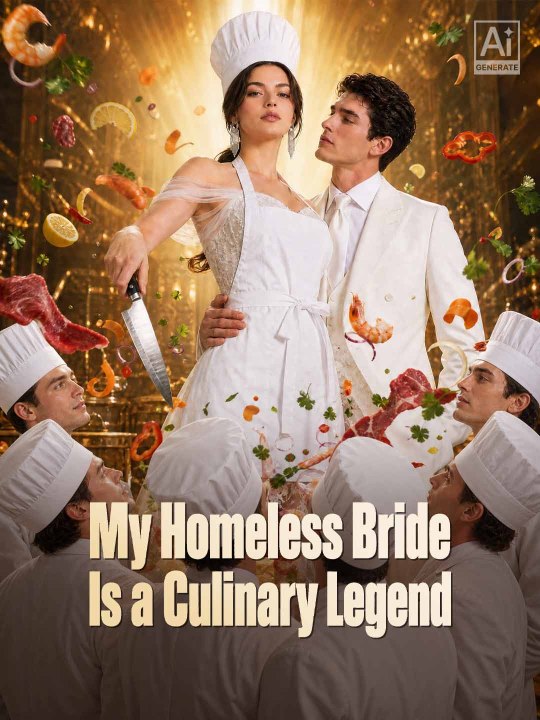 My Homeless Bride Is a Culinary Legend - Full EP