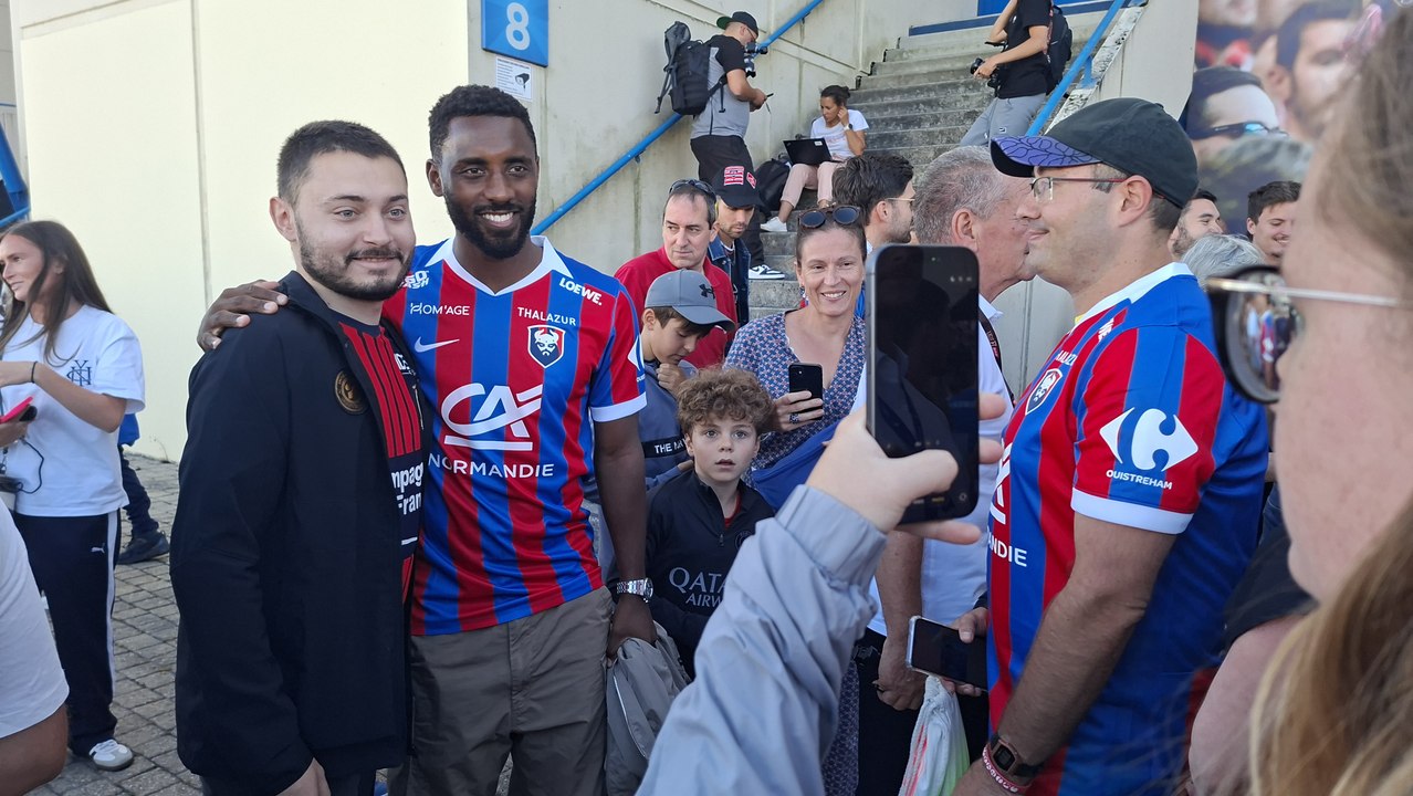 Que pensent les fans du SM Caen du nouveau maillot ?