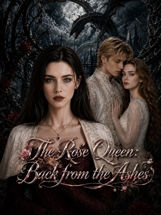 The Rose Queen: Reborn from the Ashes - Full EP | Fantasy Romance Short Drama | Viral Revenge Story - ENGSUB